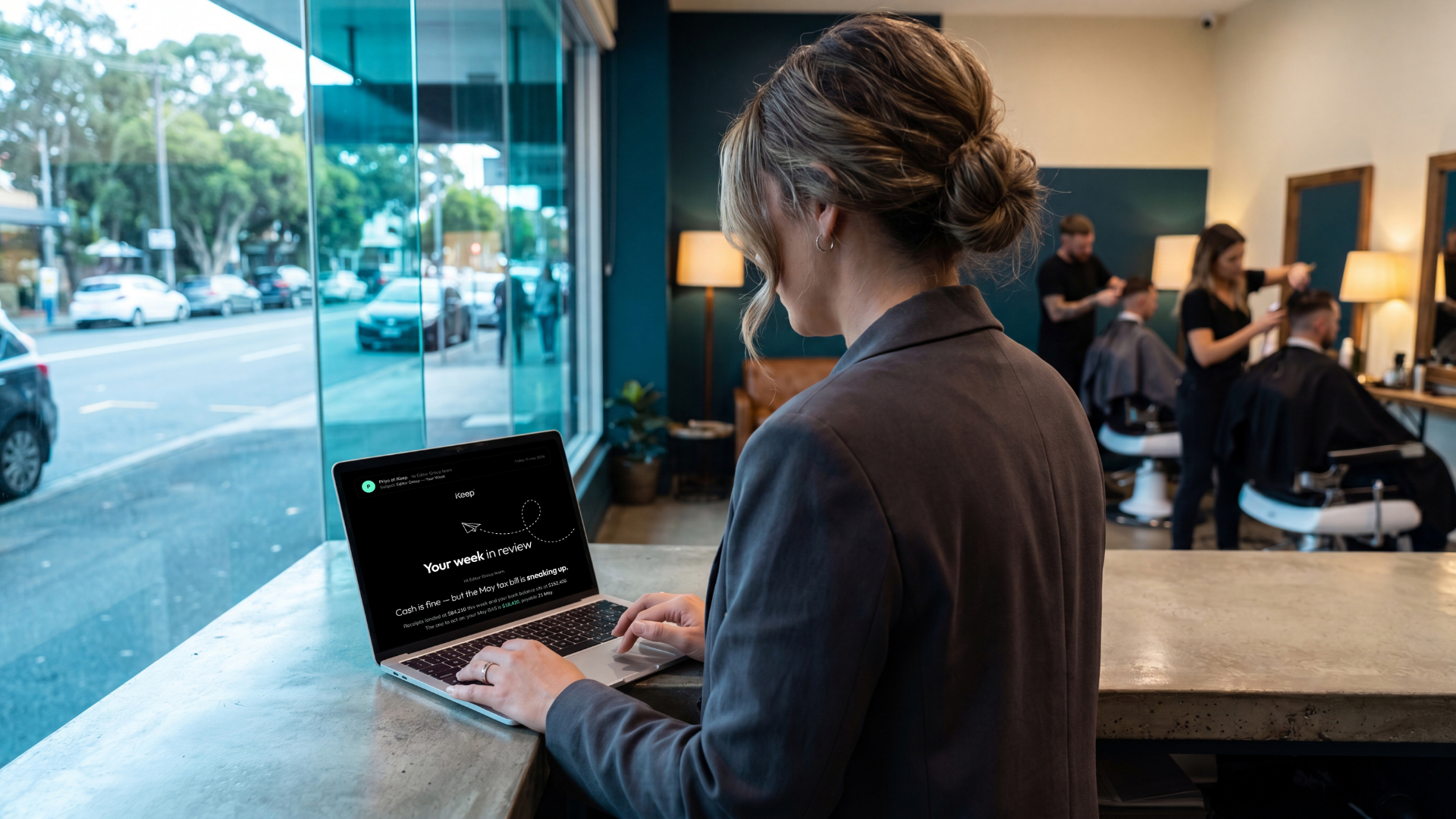 The AI Opportunity Treasury Says Small Businesses Can't Ignore